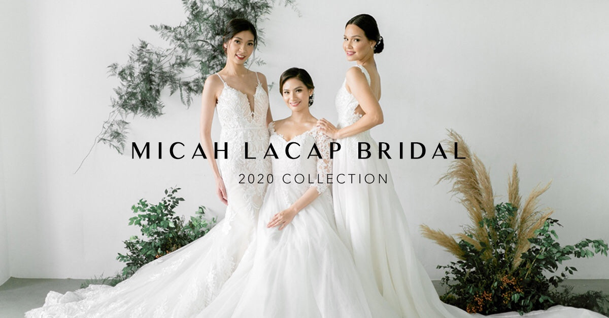 Bridal 2020 Collection